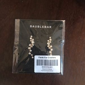 Baublebar ear crawler